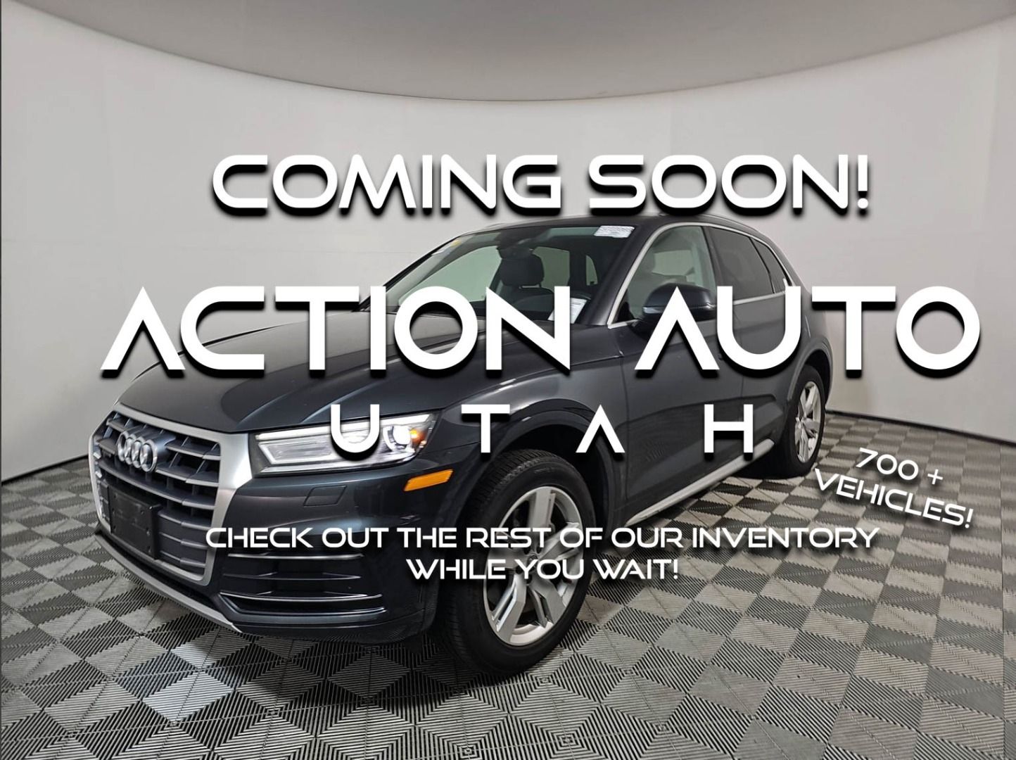 2019 AUDI Q5 quattro Premium 45 TFSI