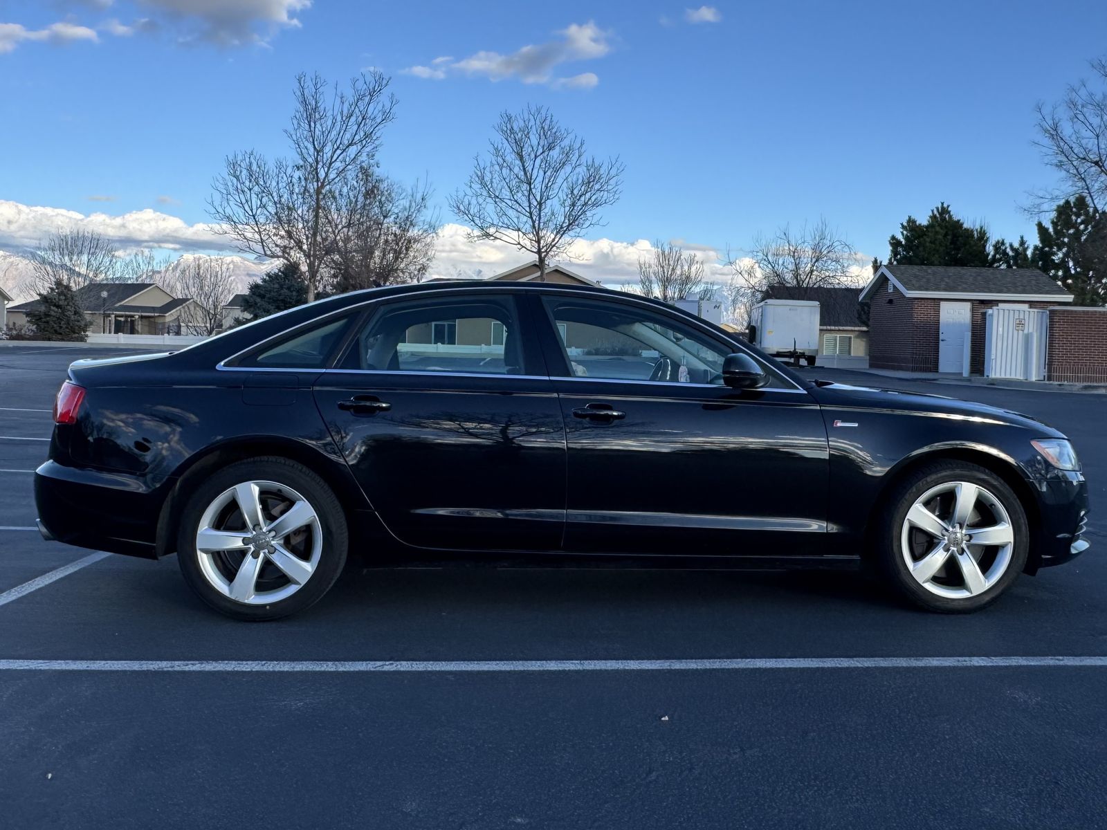 2012 AUDI A6 3.0T quattro Premium