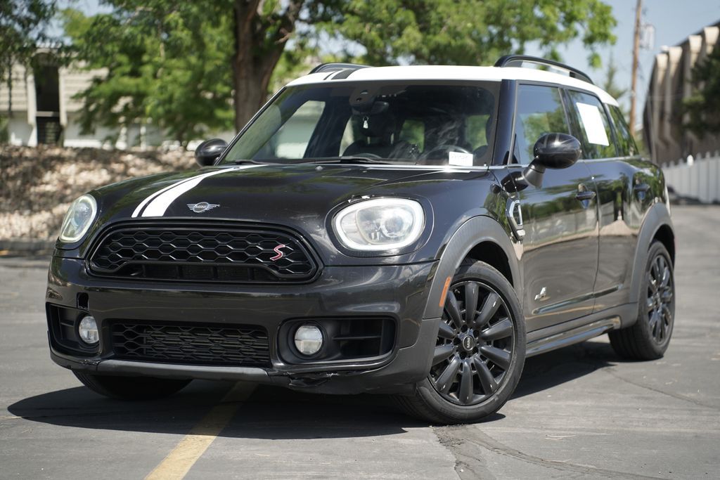 2019 Mini Cooper Countryman Cooper S ALL4