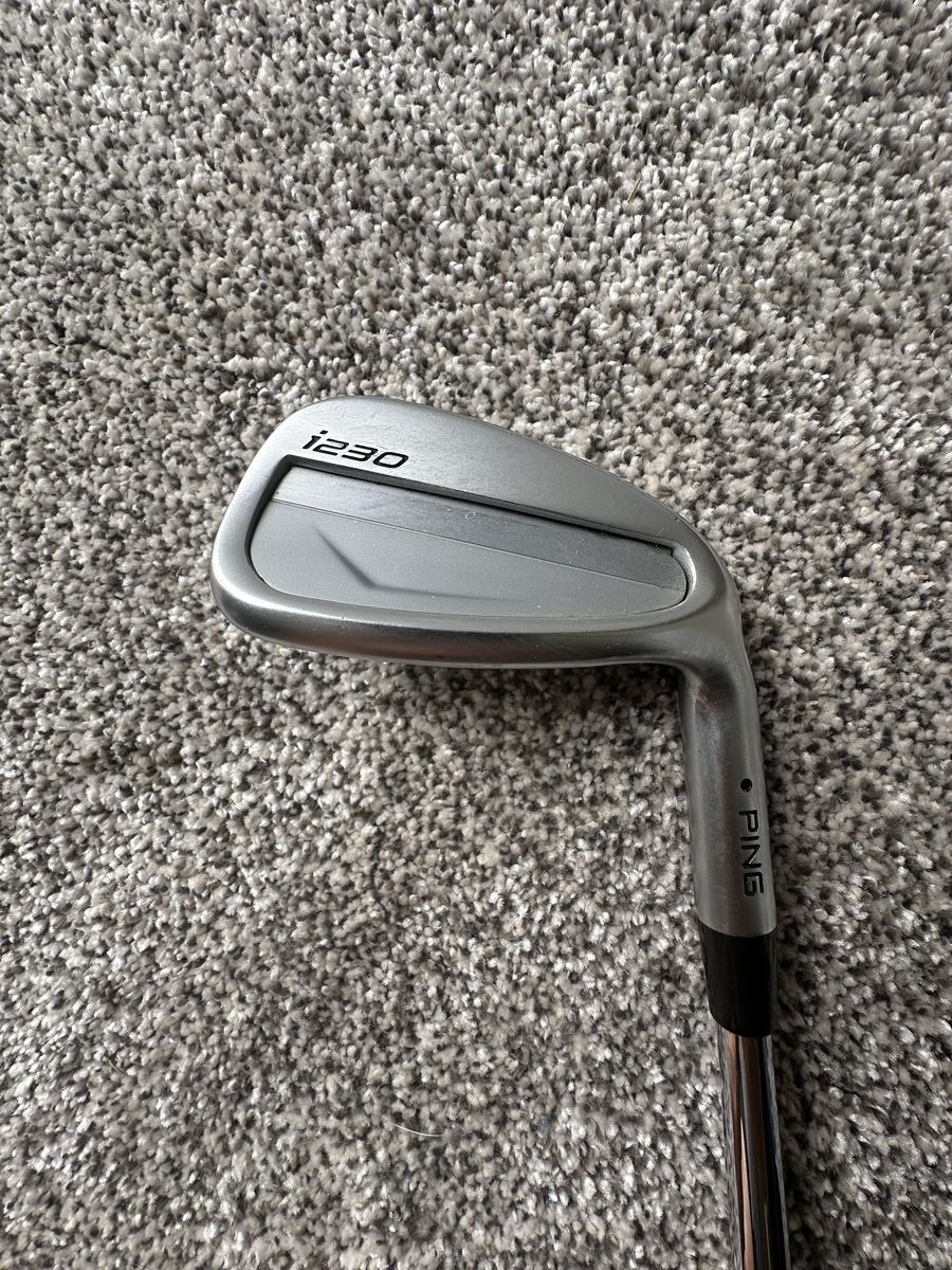 PING i230 Iron Set 4-PW