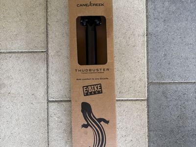 Cane Creek Thudbuster LT G4 Suspension Seatpost - 30.9mm (Lightly Used)