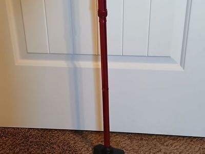 HURRYCANE FOLDING CANE