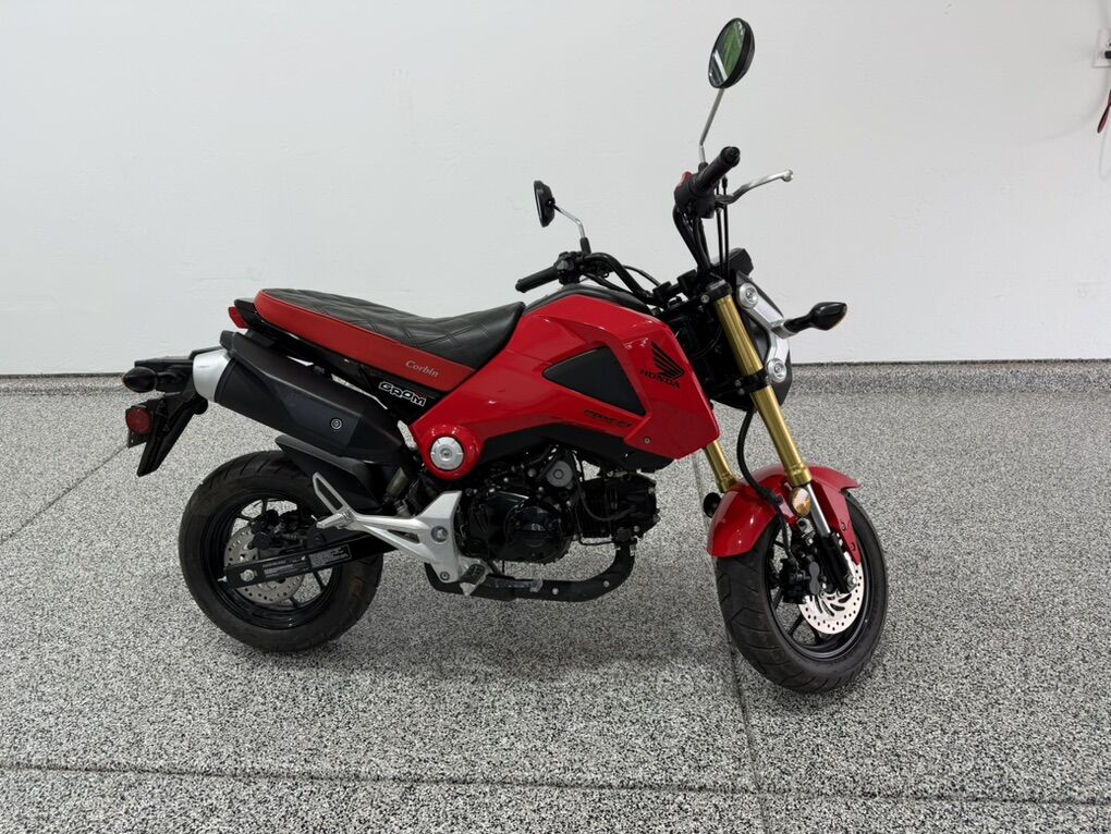 Honda Grom