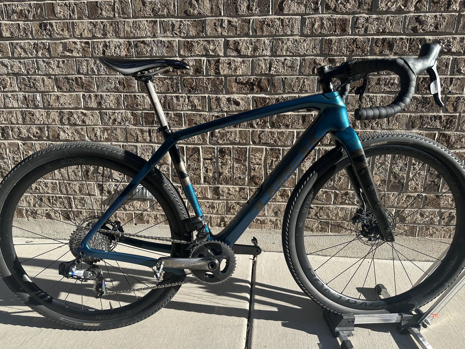 Trek Checkpoint SL7 AXS, 2023