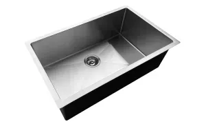 30" x 18" x 10" Stainless Steel Sink