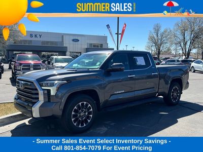 2024 Toyota Tundra Limited HV