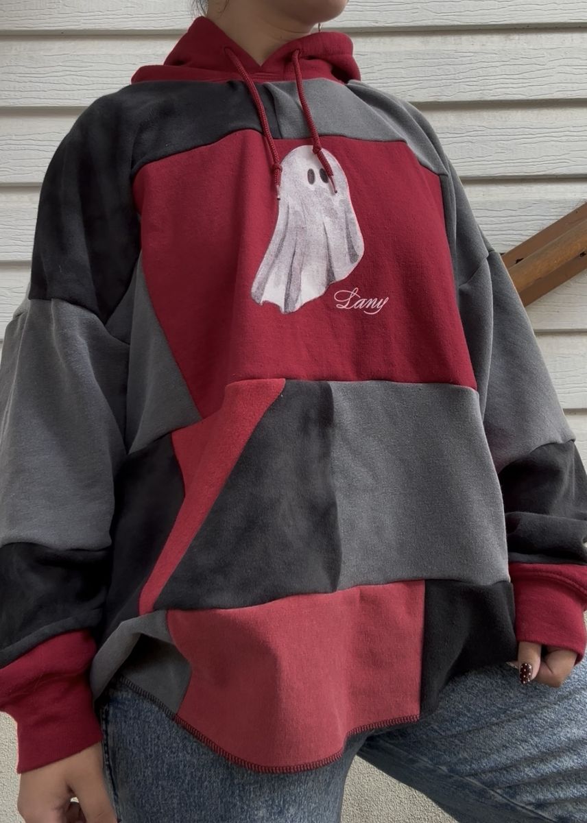 Lany Band Ghost Patchwork