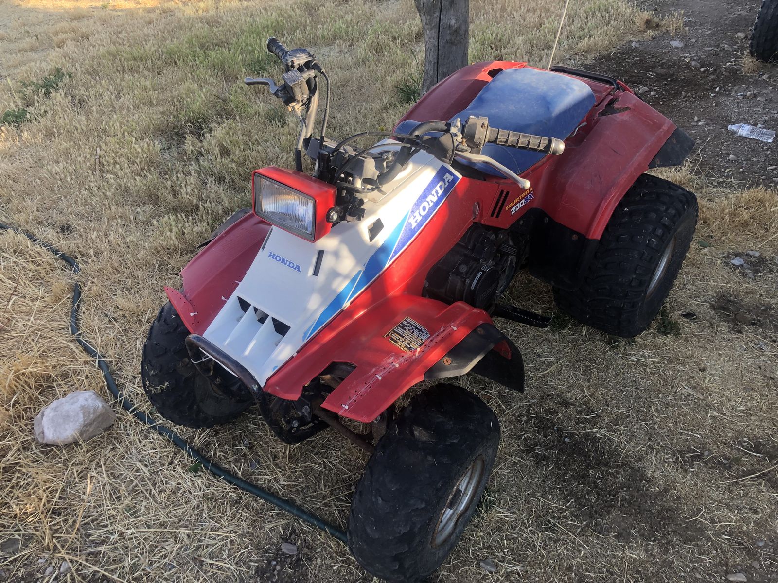 Honda 200sx