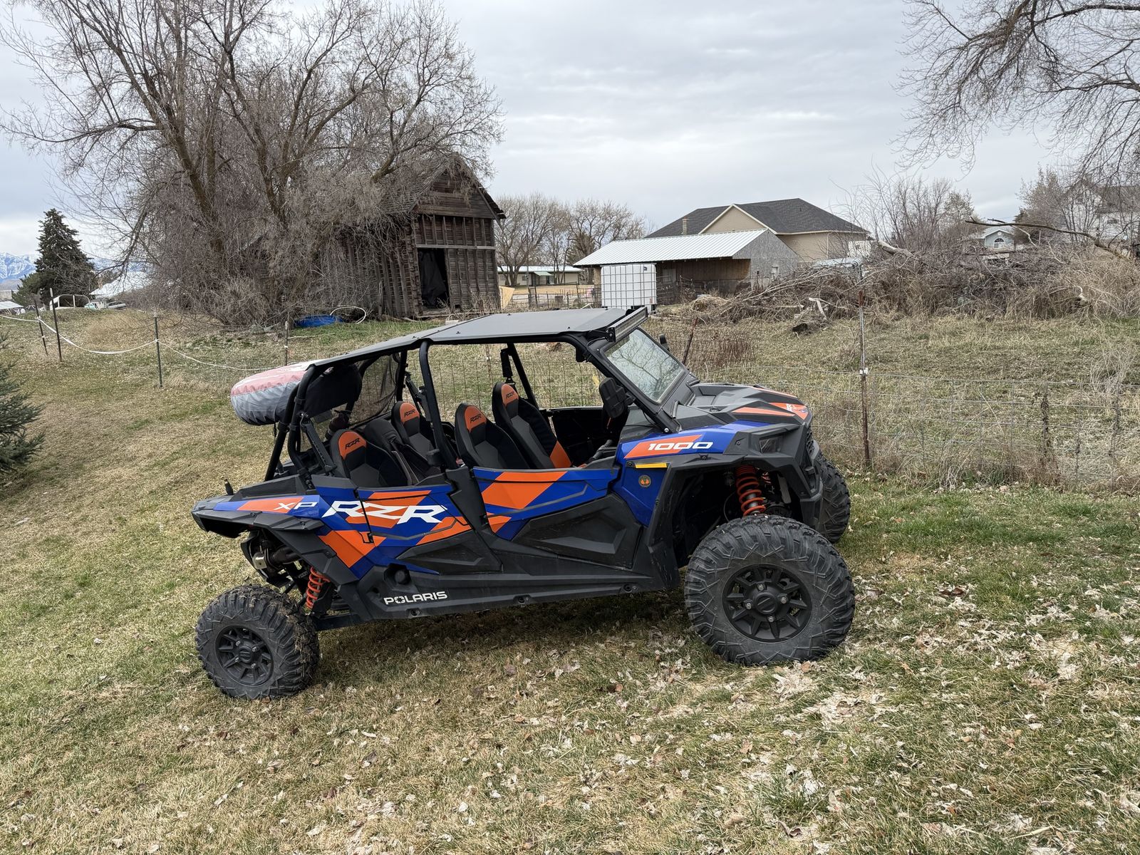 2022 Rzr XP1000