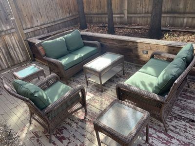 Patio Furniture
