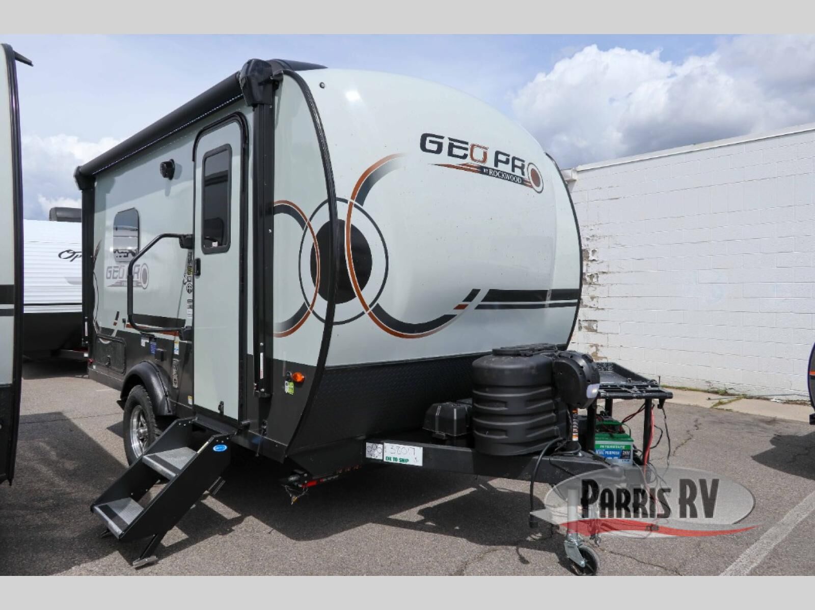 New 2025 Forest River RV Rockwood GEO Pro G15RDG