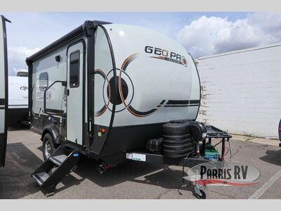 New 2025 Forest River RV Rockwood GEO Pro G15RDG