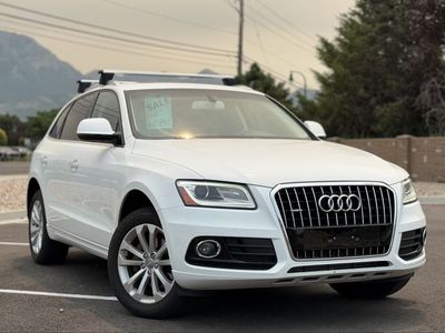 2016 Audi Q5 2.0T quattro Premium
