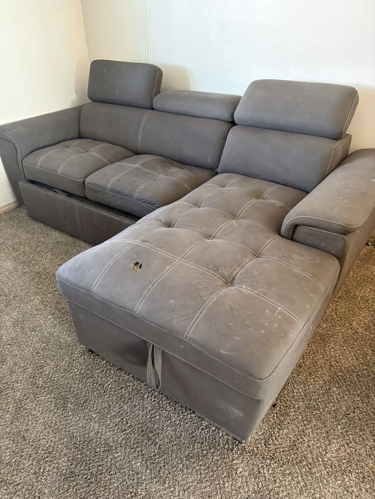 Used Couch