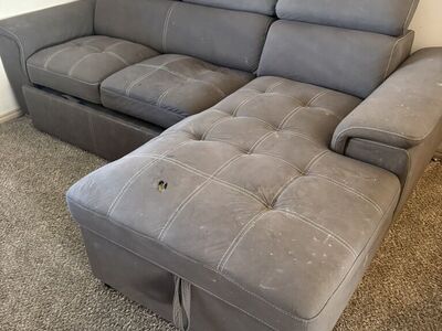 Used Couch