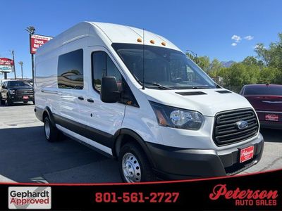 2019 Ford Transit 350 HD