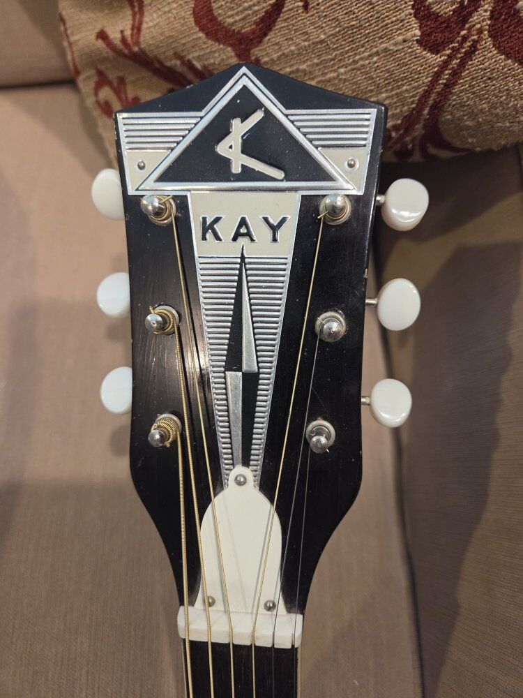 Kay Kelvinator Flat Top. 1950's