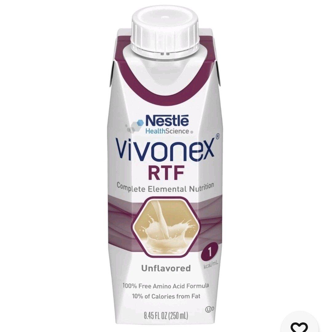 Vivonex RTF Formula 8.45 Fl oz 24 Cartons Case