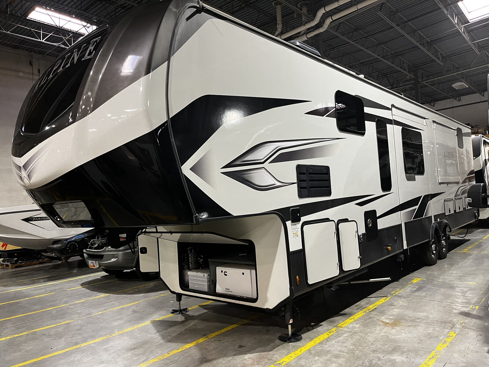 2022 Keystone Alpine 3790