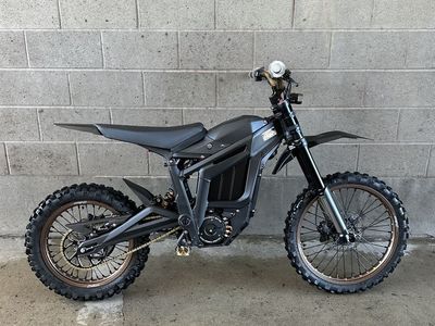 Talaria Sting R MX4 Upgraded