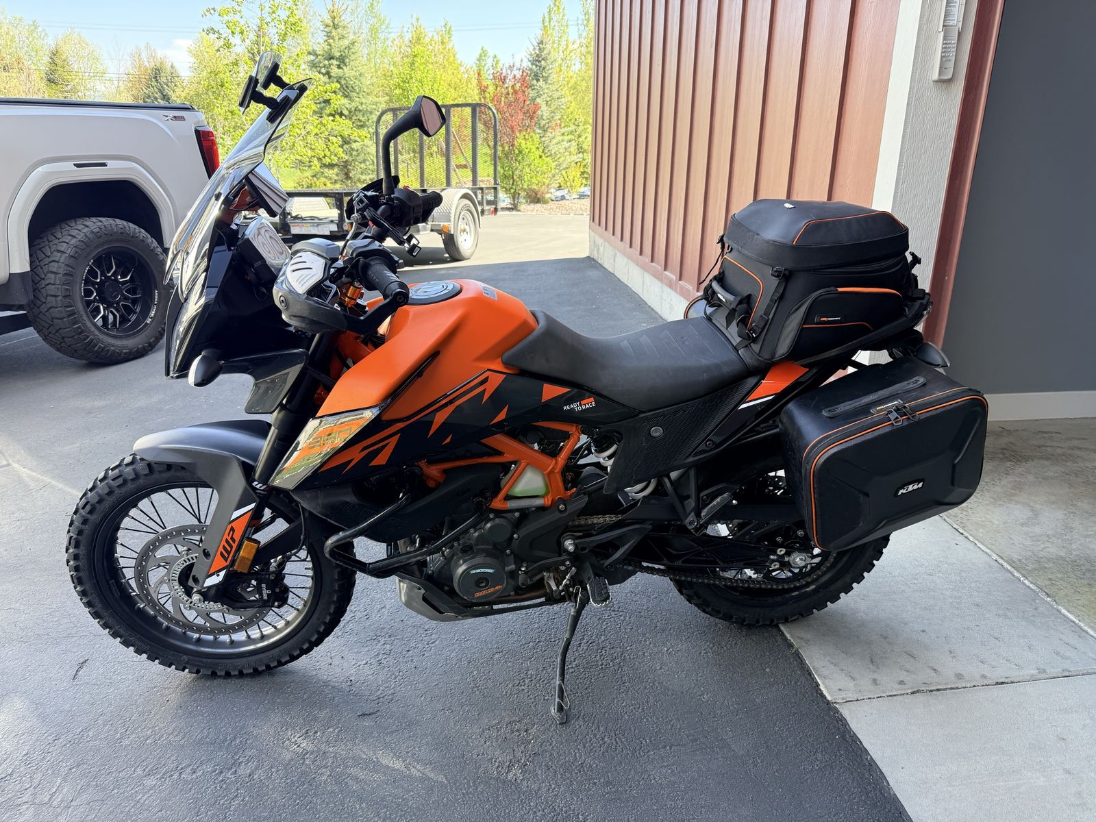 2024 KTM 390 Adventure