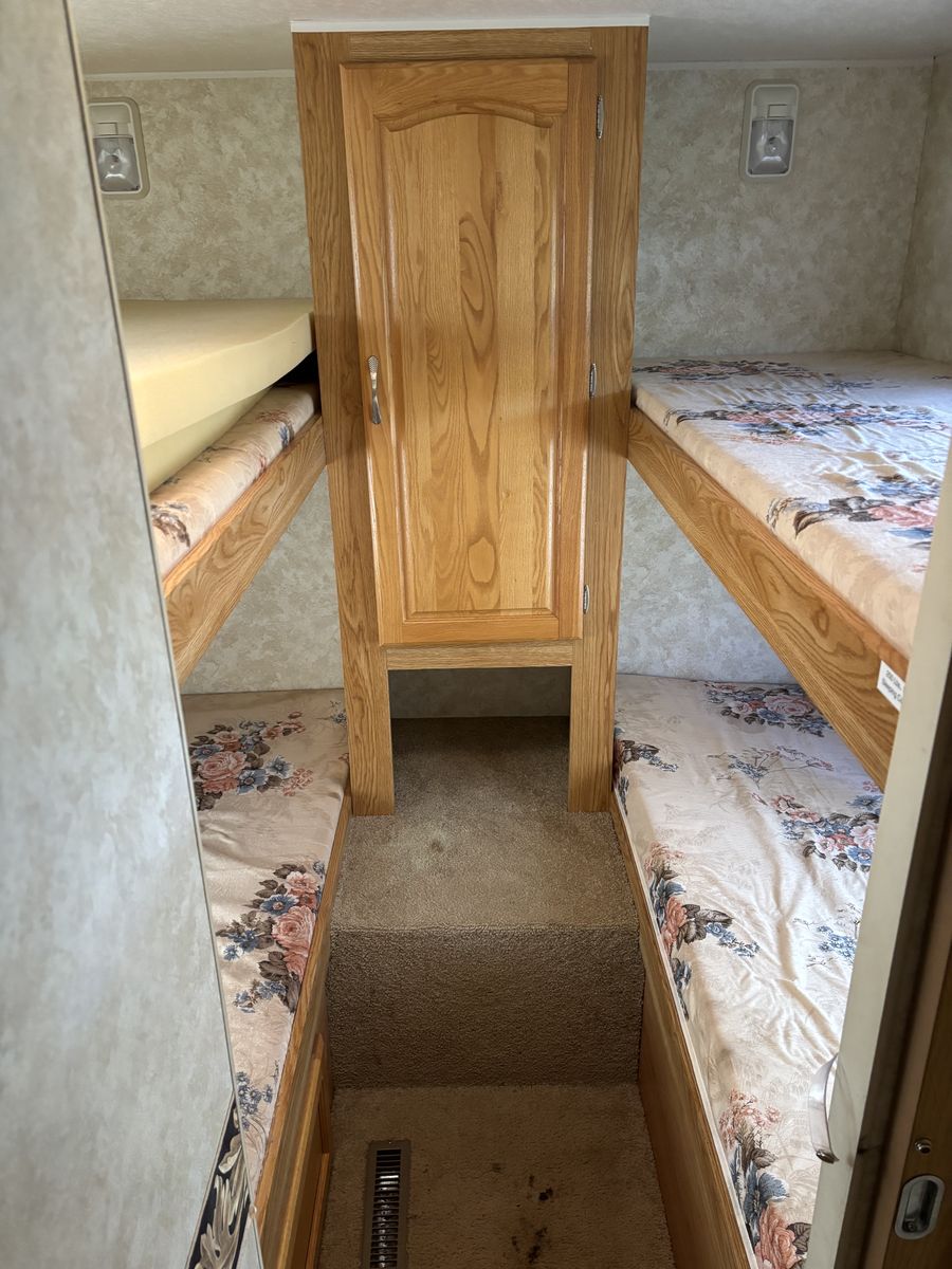 Pull Behind Camper