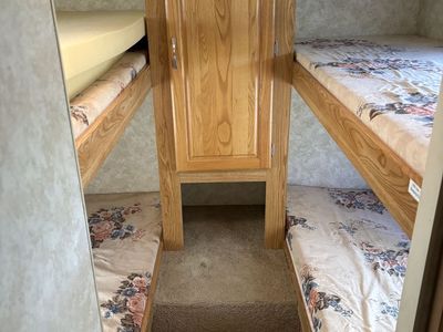 Pull Behind Camper