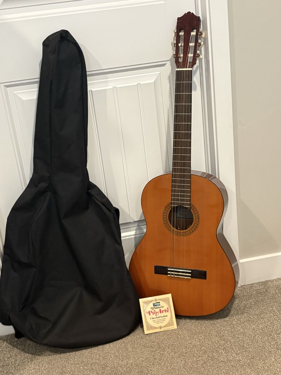 Yamaha CG-100A Acoustic Guitar