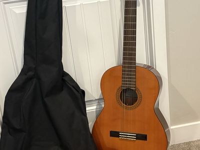 Yamaha CG-100A Acoustic Guitar