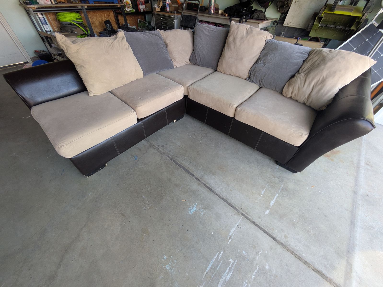 Sectional Couch