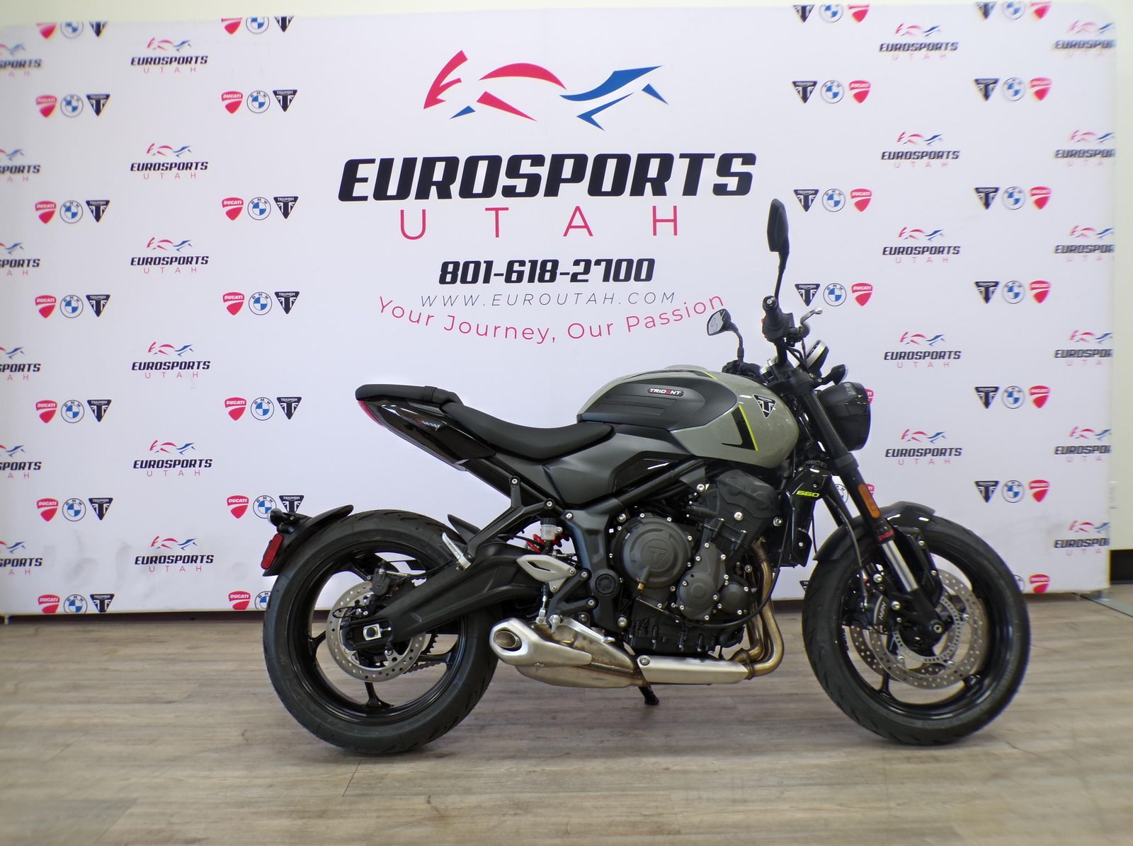 2026 Triumph Trident 660