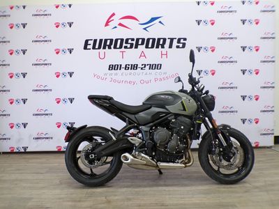 2026 Triumph Trident 660
