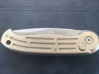 Boker Magnum Tanto Knife