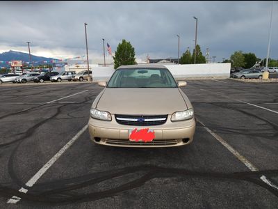 2002 Chevrolet Malibu LS