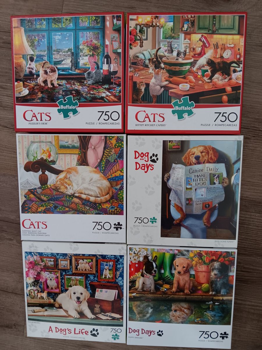Puzzles