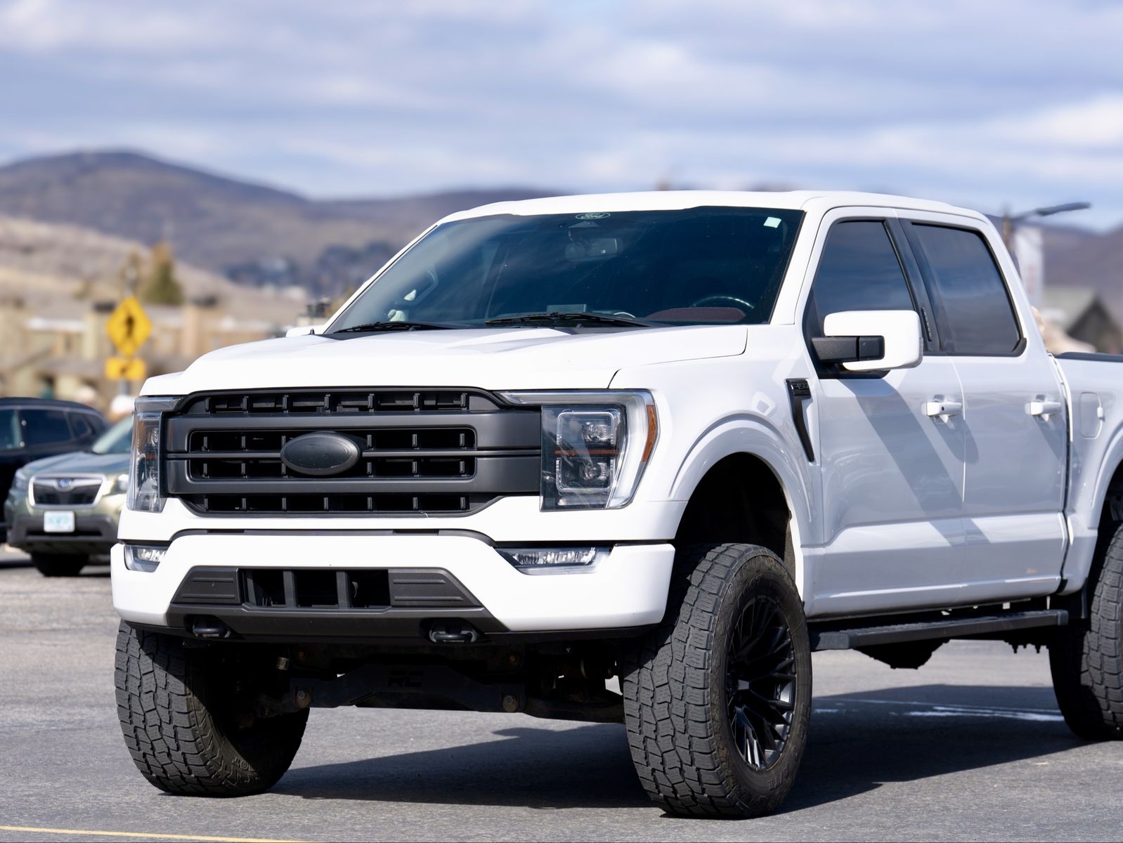 2021 Ford F-150 Lariat