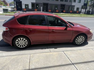 2010 Subaru Impreza 2.5i Premium