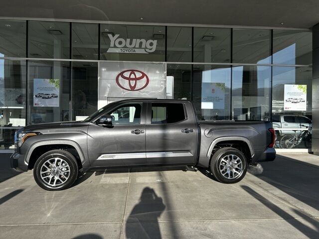 2025 Toyota Tundra 1794 Edition HV