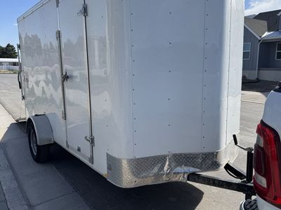 2021 Mirage Enclosed Trailer