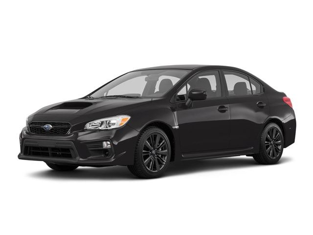 2018 Subaru WRX Premium