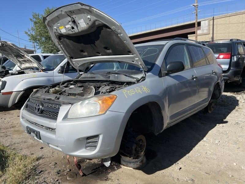 Just In! 2012 Toyota RAV4 Parts - UTPAP Orem