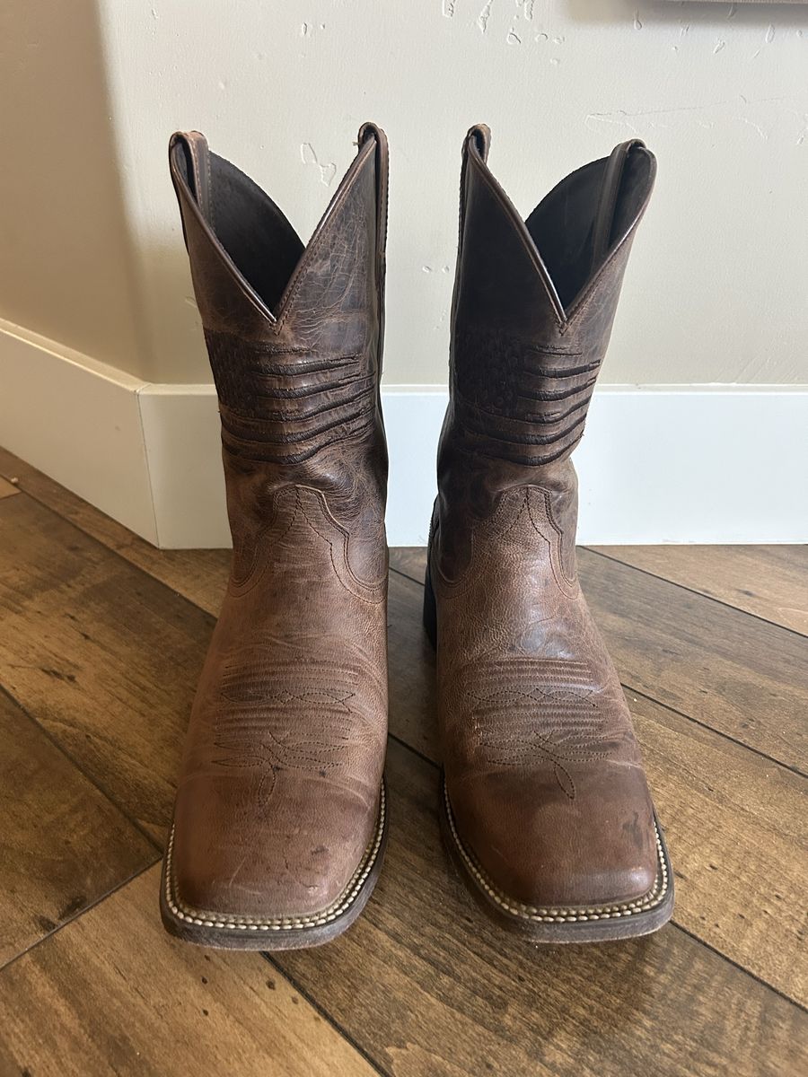 Men’s Ariat Boots size 10.5