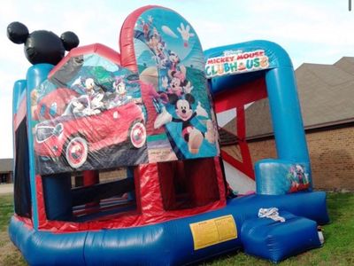 Bounce house rental