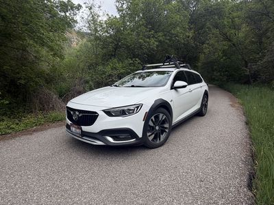 2018 Buick Regal Preferred