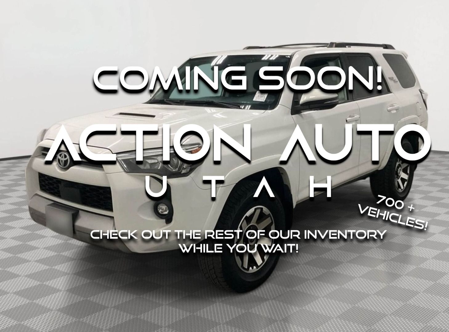 2023 Toyota 4Runner TRD Off-Road Premium