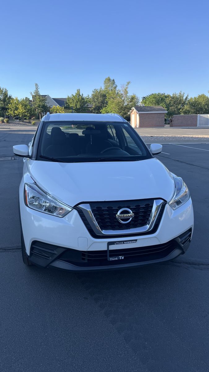 2018 Nissan Kicks 