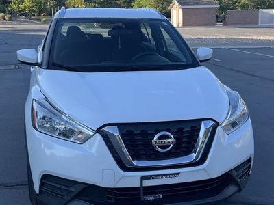 2018 Nissan Kicks
