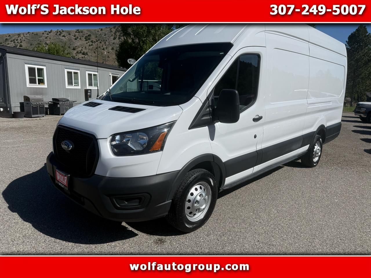 2023 Ford Transit 250