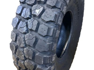 4 IRONMAN ALL COUNTRY M/T BSW LT 37 12.5 17 121Q 10PLY MUD TIRE 98374