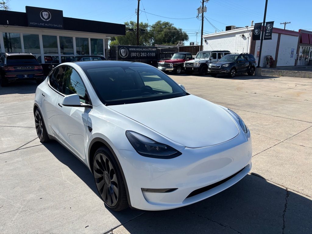 2023 Tesla Model Y Performance